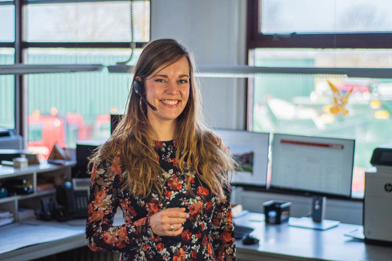 Nicole van Tilburg